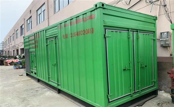 小店工厂发电机出租供电